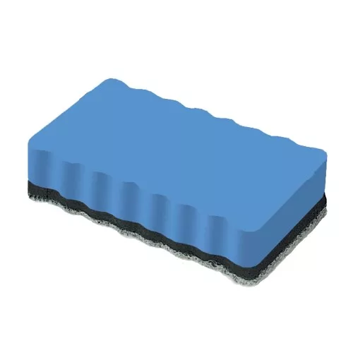 Metroplan Eco Dry wipe Erasers - Pack of 3